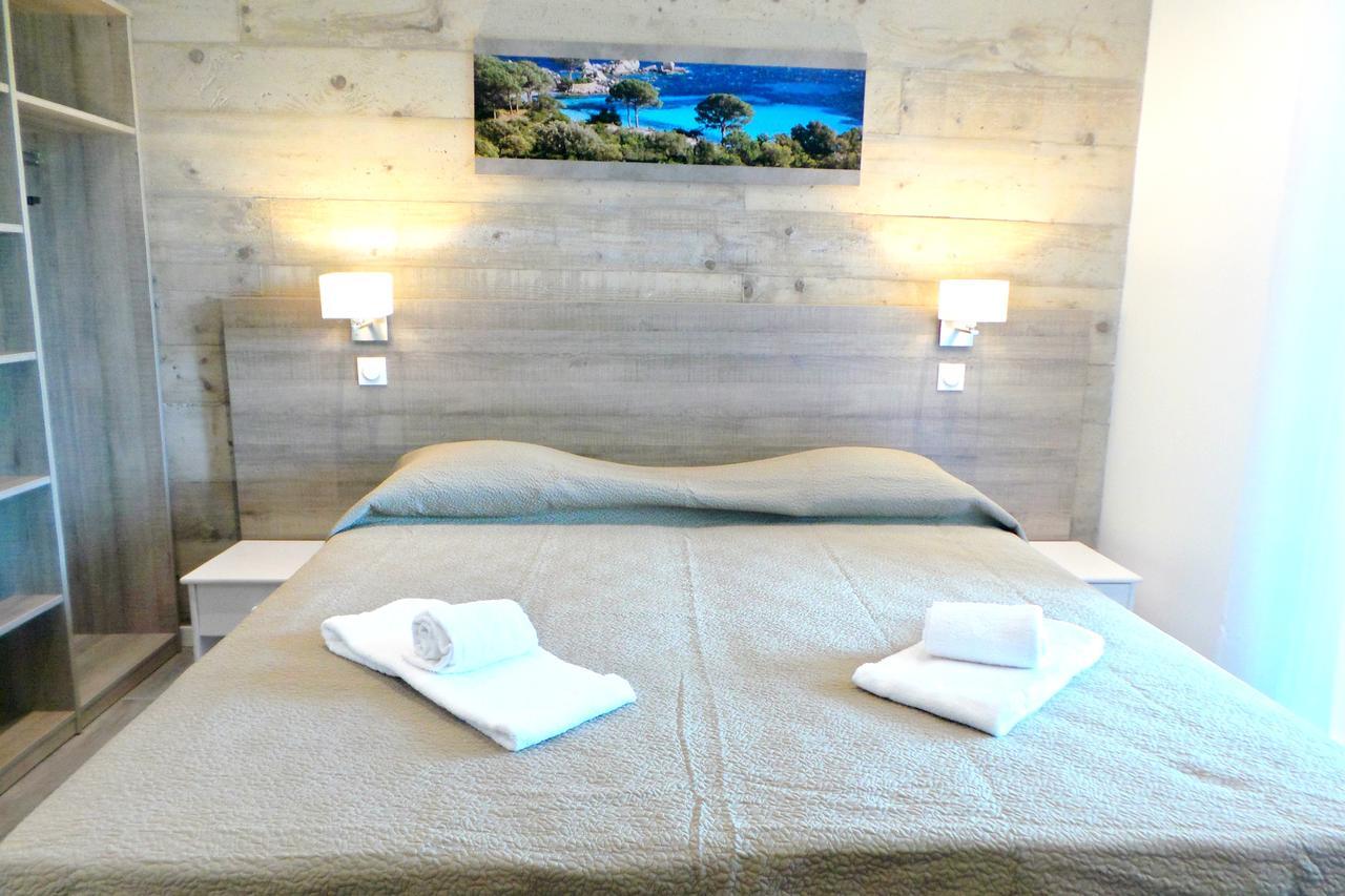 Hotel Olmuccio Сент-Люси-де-Пор Экстерьер фото