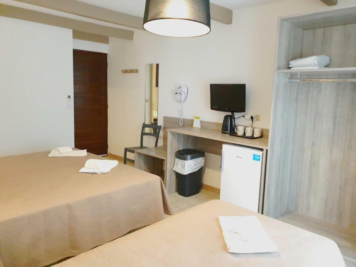 Hotel Olmuccio Сент-Люси-де-Пор Экстерьер фото