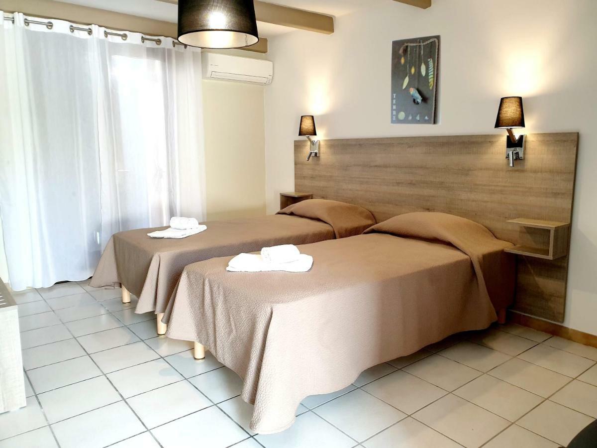 Hotel Olmuccio Сент-Люси-де-Пор Экстерьер фото