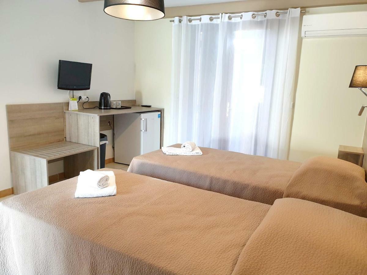 Hotel Olmuccio Сент-Люси-де-Пор Экстерьер фото